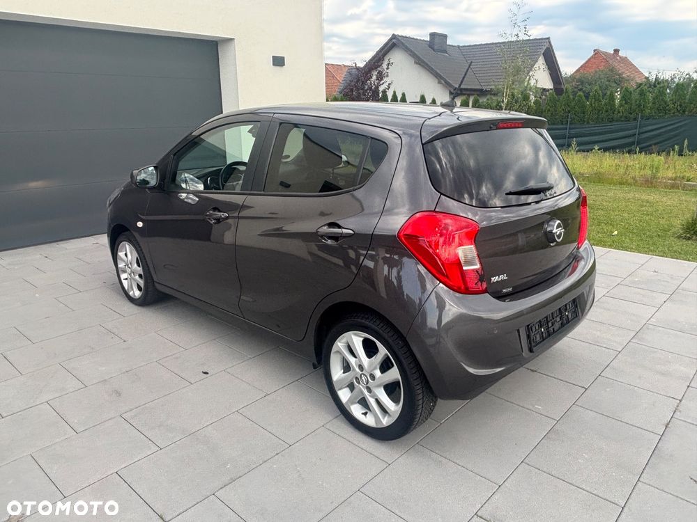 Opel Karl 1.0 Selection - 17
