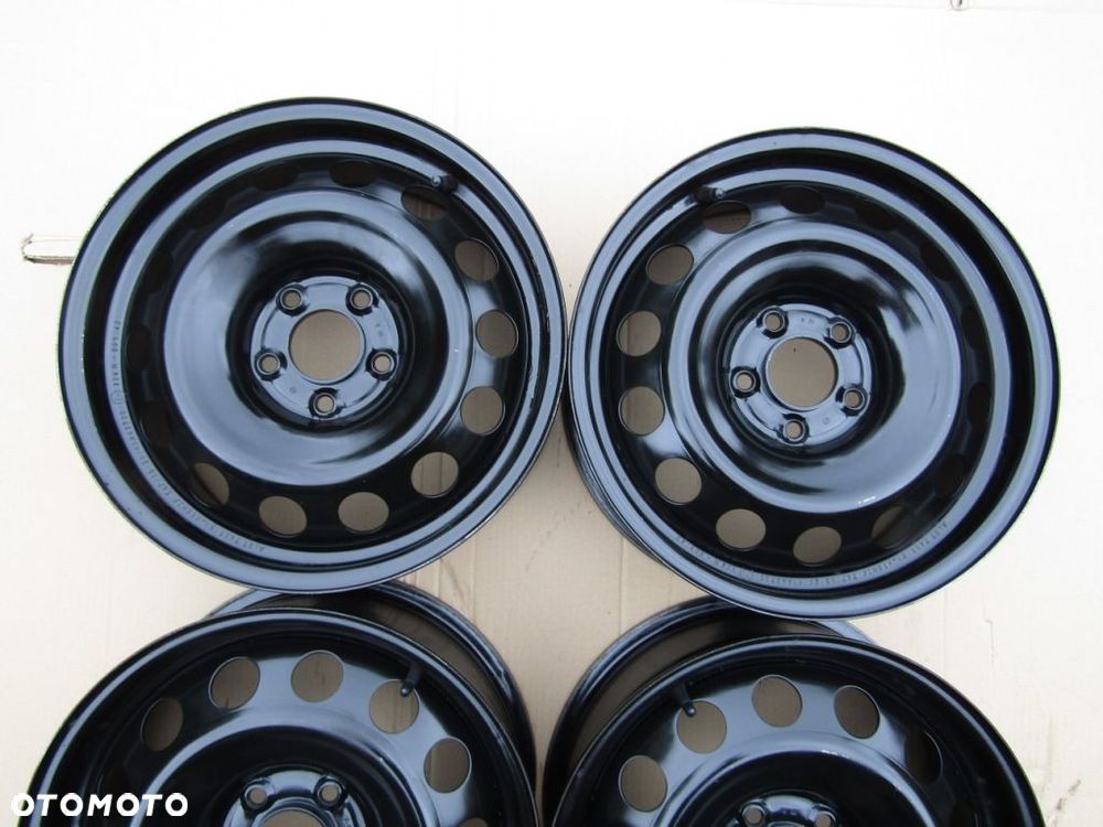 4 Felgi 16 Citroen C4 II Grand Picasso Berlingo III Opel Combo E 5x108 ET47 - 3