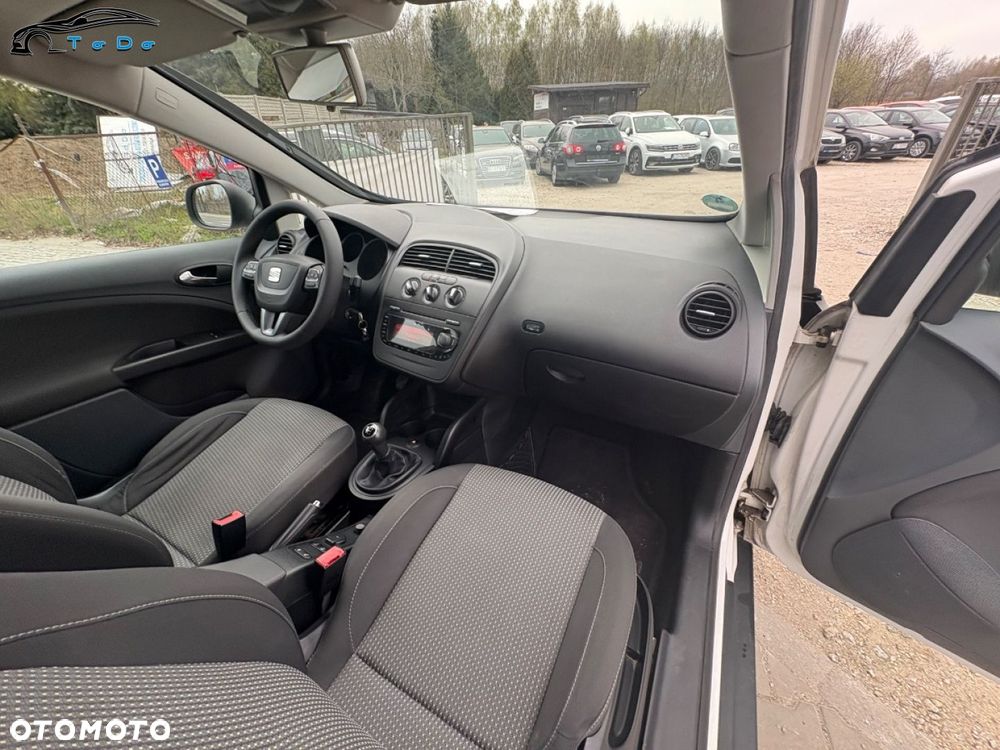 Seat Altea XL 1.4 TSI 4x2 Freetrack - 24