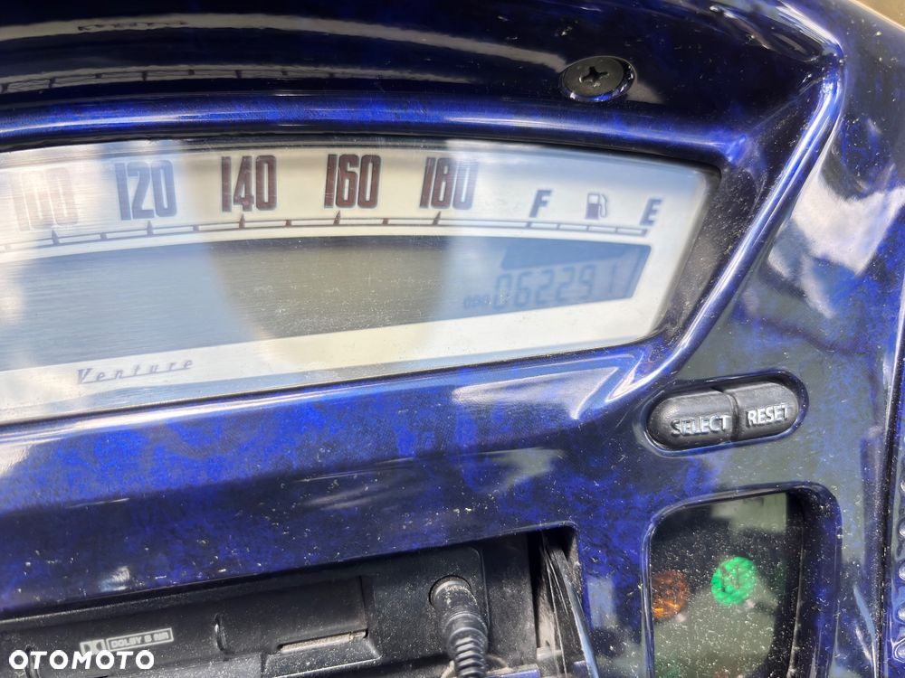 Yamaha XVZ - 5