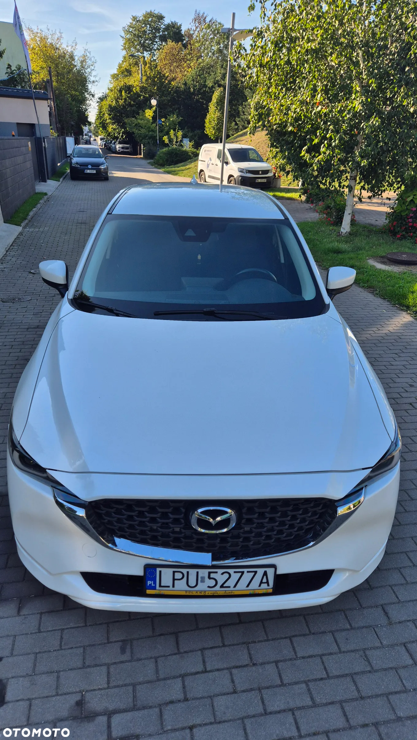 Mazda CX-5 2.5 100th AWD - 4