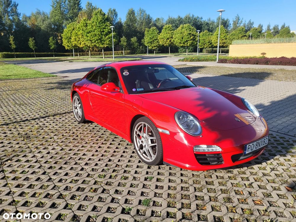 Porsche 911 Carrera S PDK - 23