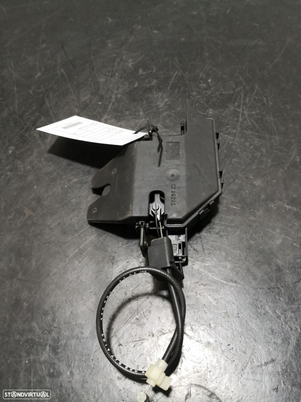Fecho Da Mala Bmw 5 (E60) - 4