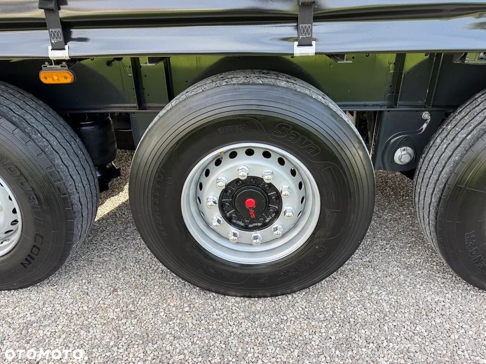 Wielton 2020**STANDARD**2x OŚ.POD****JAK NOWA - 20