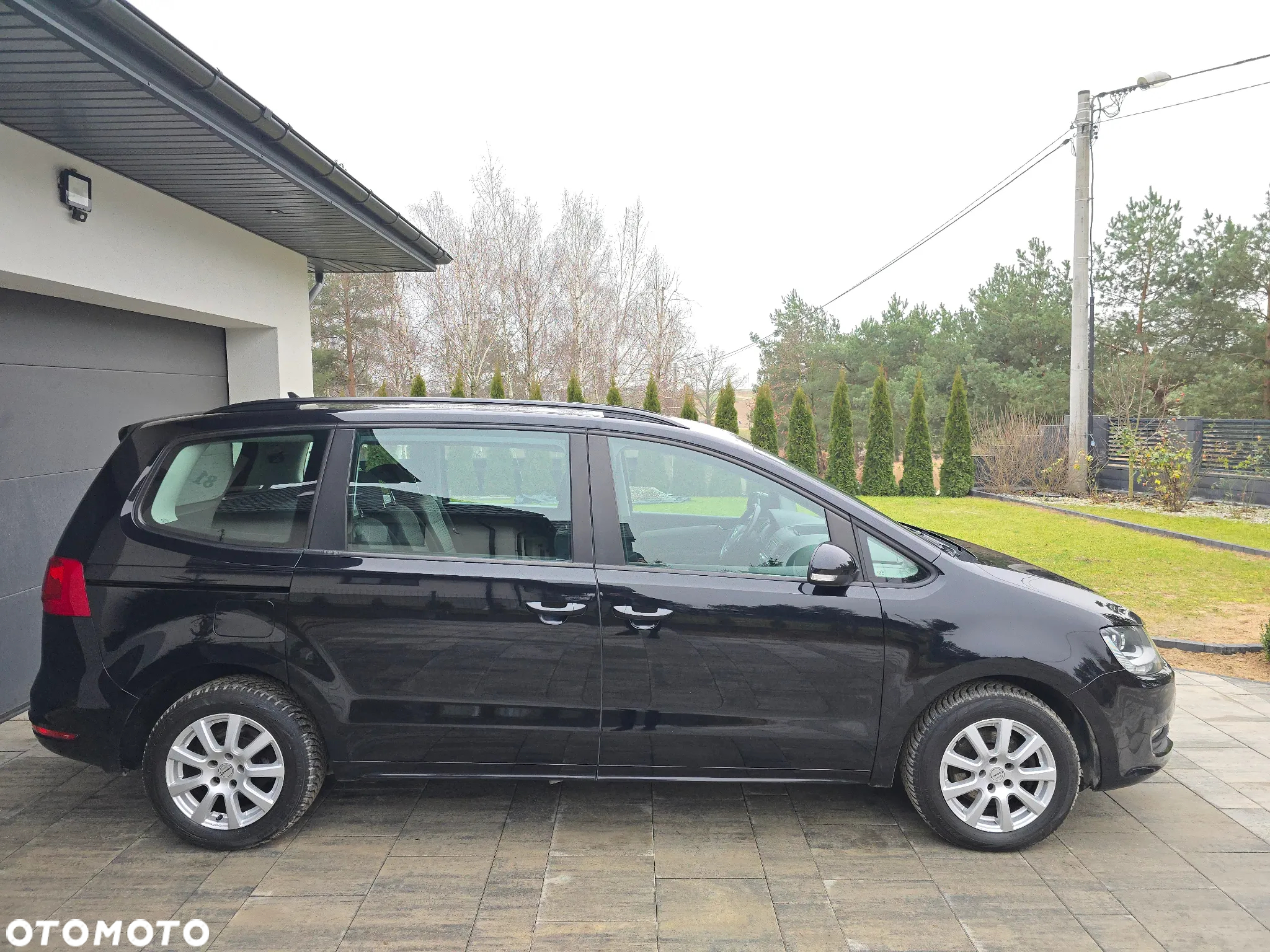 Volkswagen Sharan 2.0 TDI BlueMotion Technology Trendline - 2
