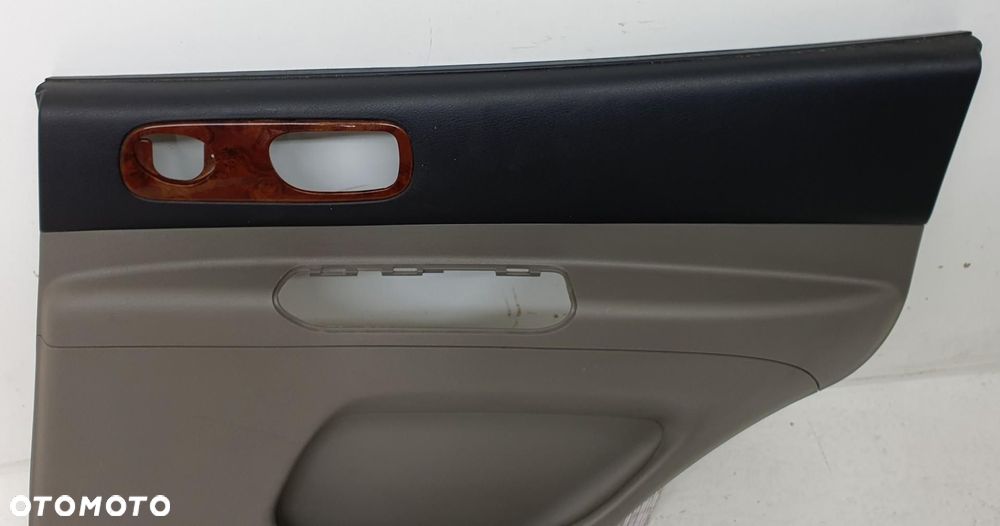 TAPICERKA BOCZEK PRAWY TYŁ CHEVROLET REZZO 96259054 - 2