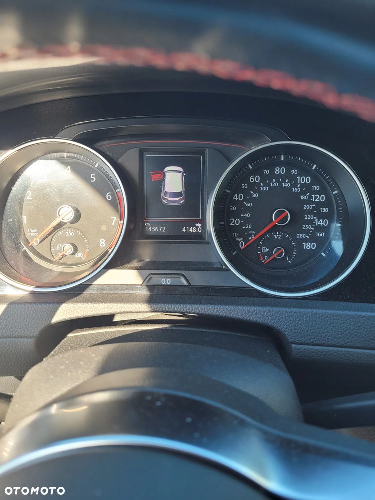 Volkswagen Golf 2.0 TSI BMT GTI Performance - 8