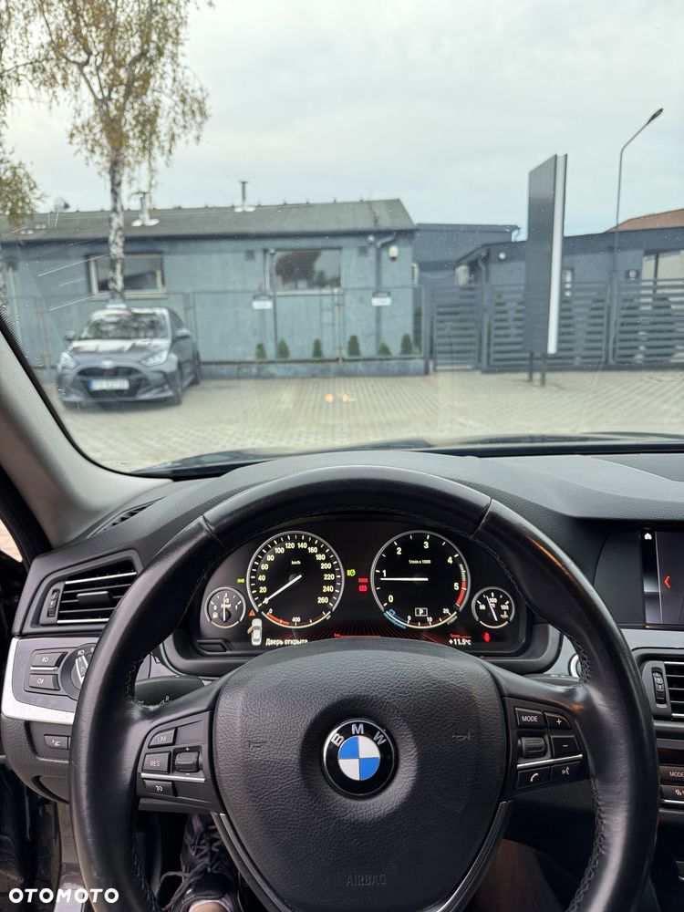 BMW Seria 5 - 7