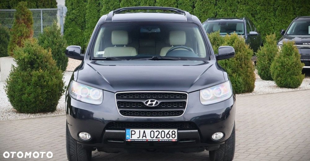 Hyundai Santa Fe - 10