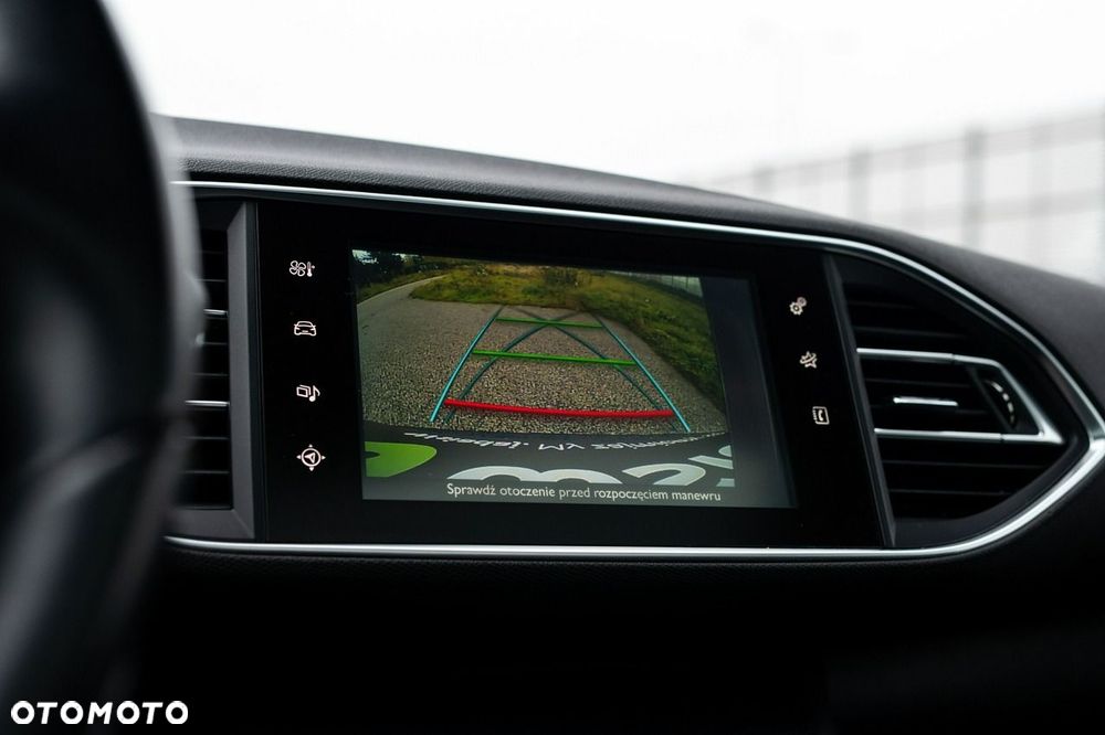 Peugeot 308 BlueHDi FAP 120 EAT6 Stop&Start GT-Line Edition - 26
