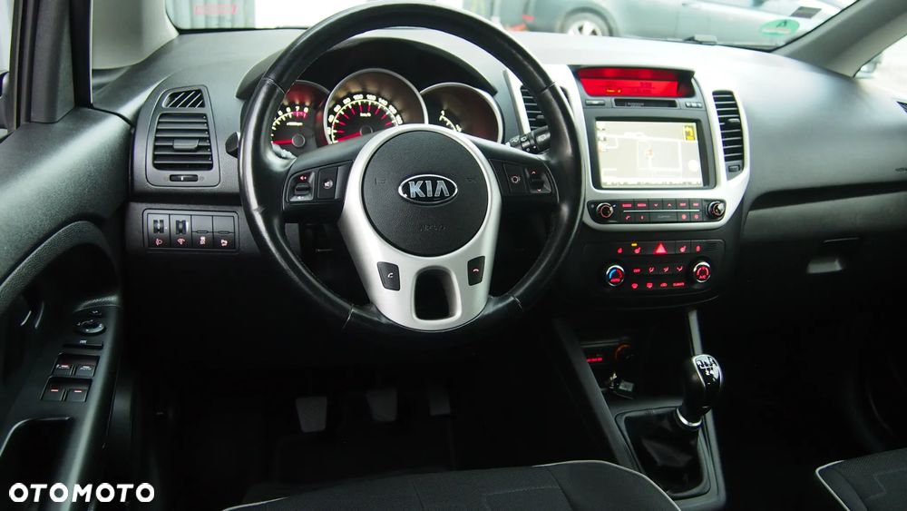 Kia Venga 1.4 CVVT Business Line - 20