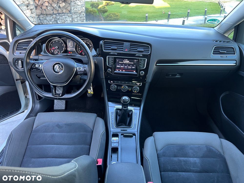 Volkswagen Golf 1.4 TSI BlueMotion Technology Highline - 16