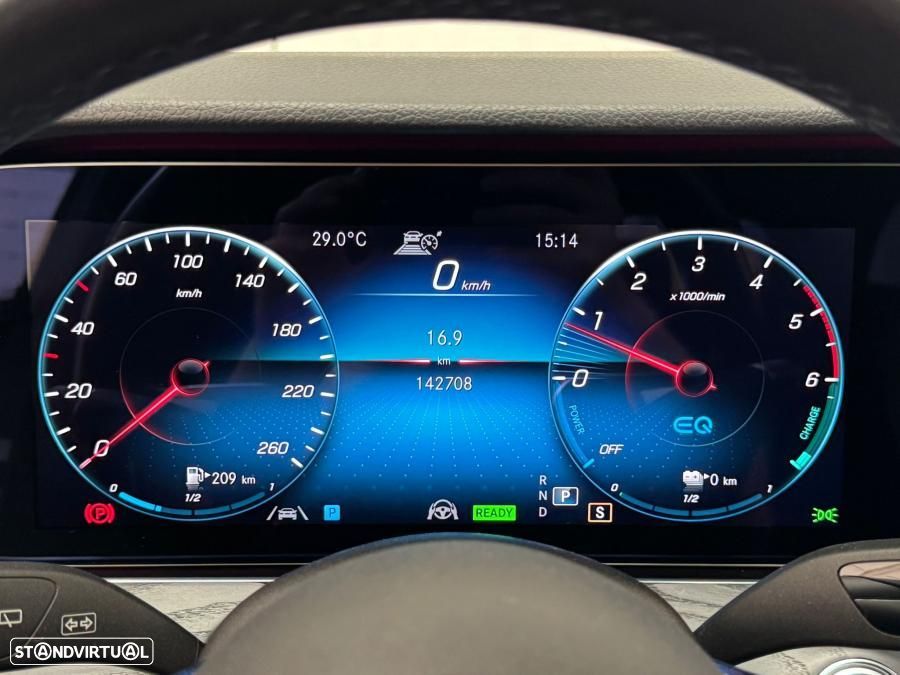 Mercedes-Benz E 300 de Exclusive Line - 18