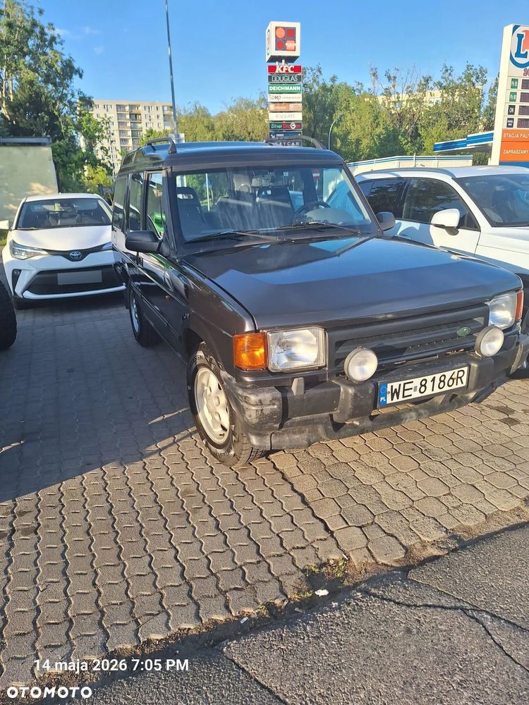 Land Rover Discovery 2.5 TDI - 1