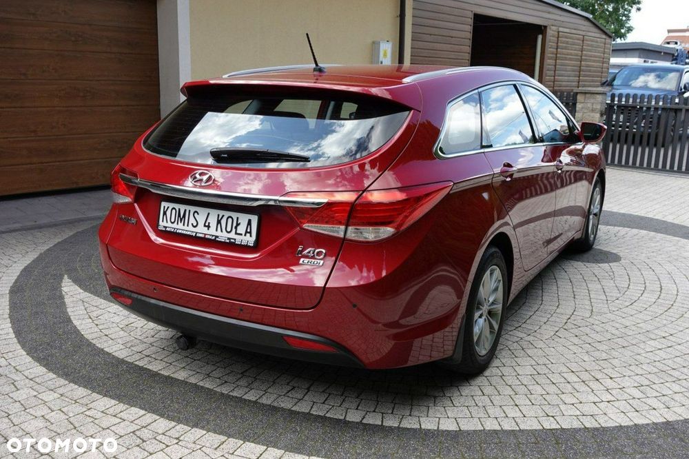 Hyundai i40 - 6