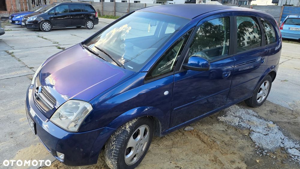 Opel Meriva 1.6 16V (Essentia) - 3