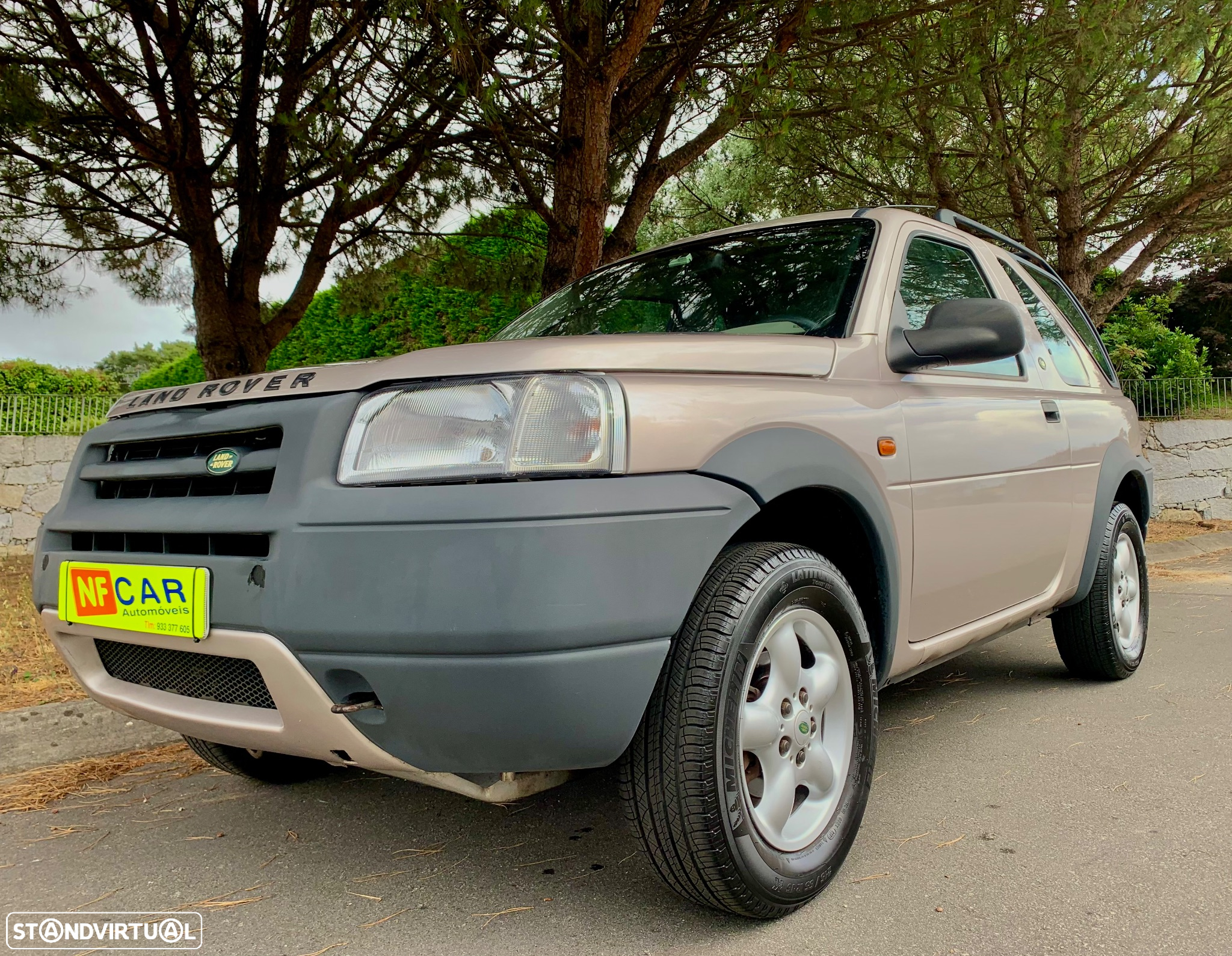 Land Rover Freelander 2.0 Td4 - 14