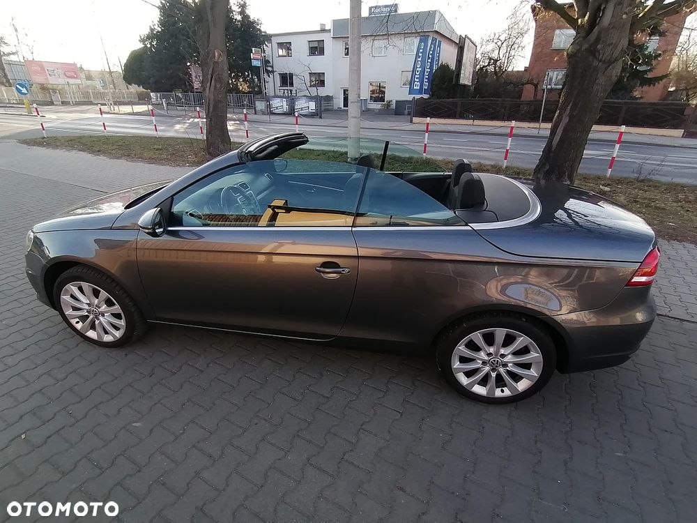Volkswagen Eos 1.4 TSI - 21