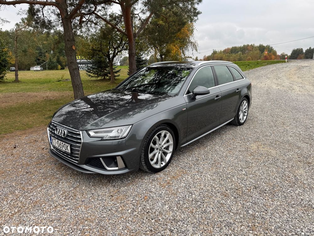 Audi A4 Avant