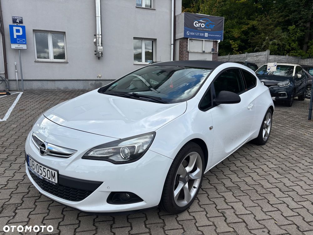 Opel Astra 1.4 Turbo - 2