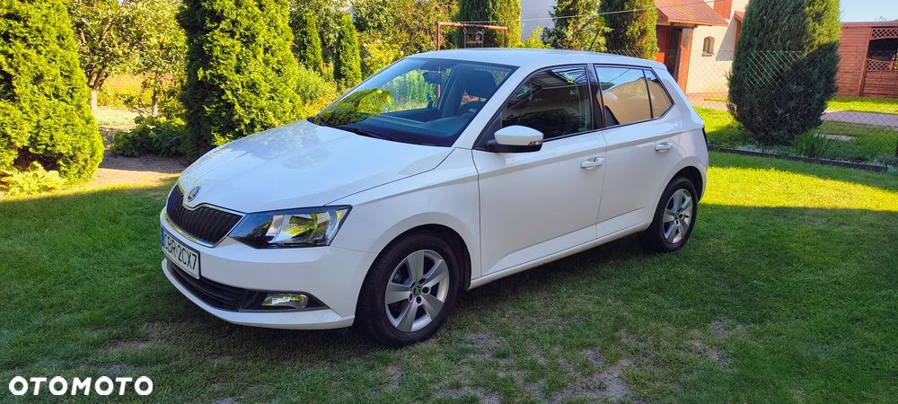 Skoda Fabia 1.0 Ambition - 2