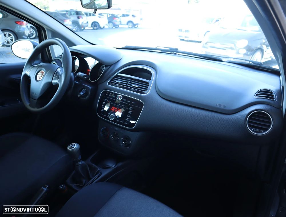 Fiat Punto 1.2 Young S&S - 18