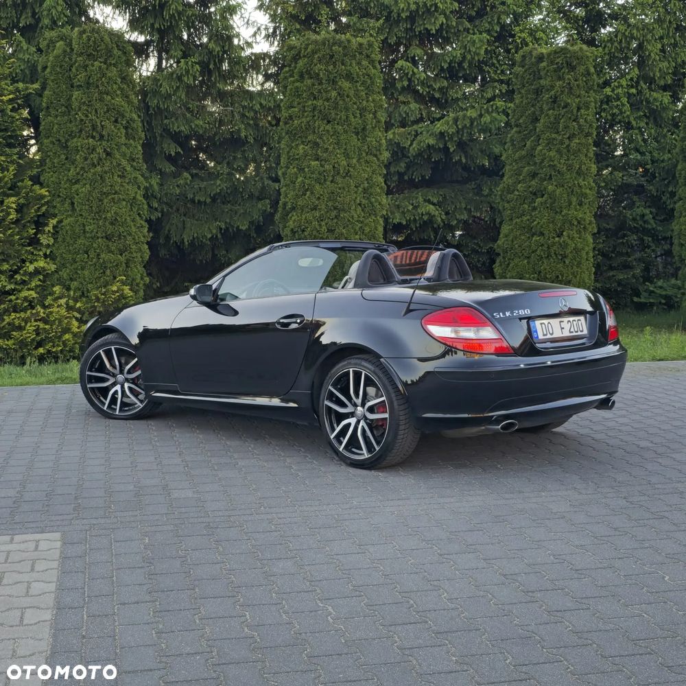 Mercedes-Benz SLK 280 7G-TRONIC - 16