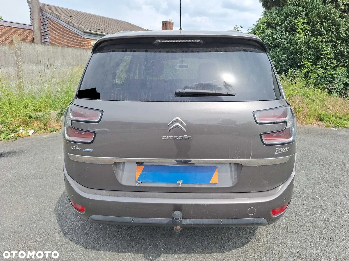Citroën C4 Grand Picasso 2.0 BlueHDi Exclusive - 13
