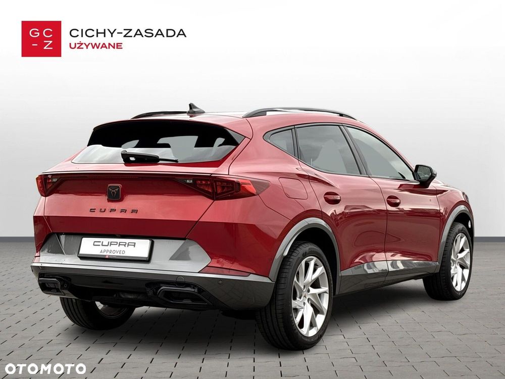 Cupra Formentor 1.5 TSI DSG - 5