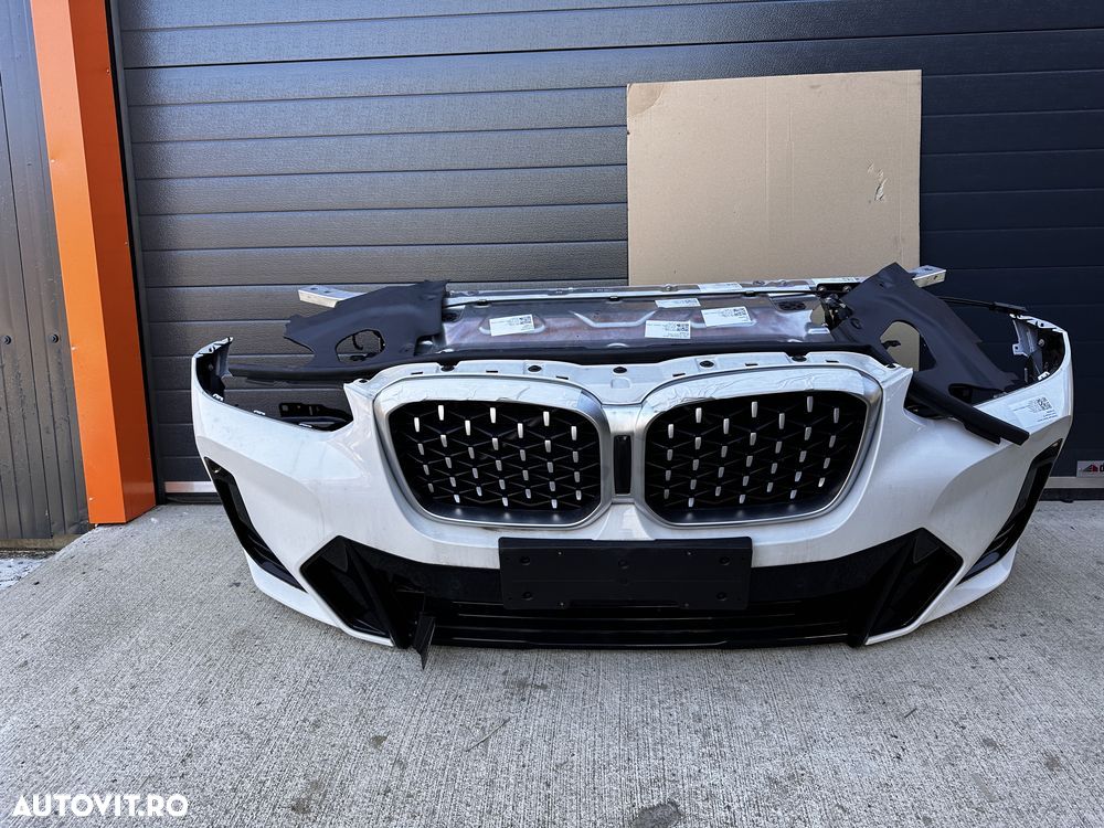 Capota trager far BMW X3 G01 X4 G02 - 1