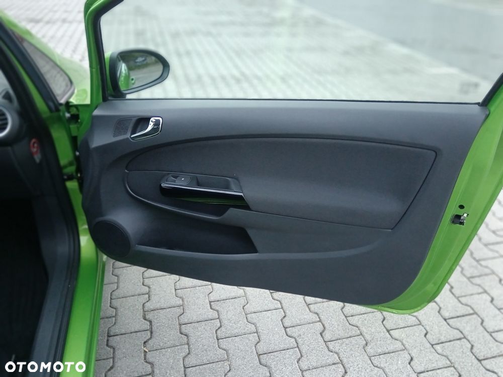 Opel Corsa 1.4 16V EcoFLEX Start-Stop Energy - 20