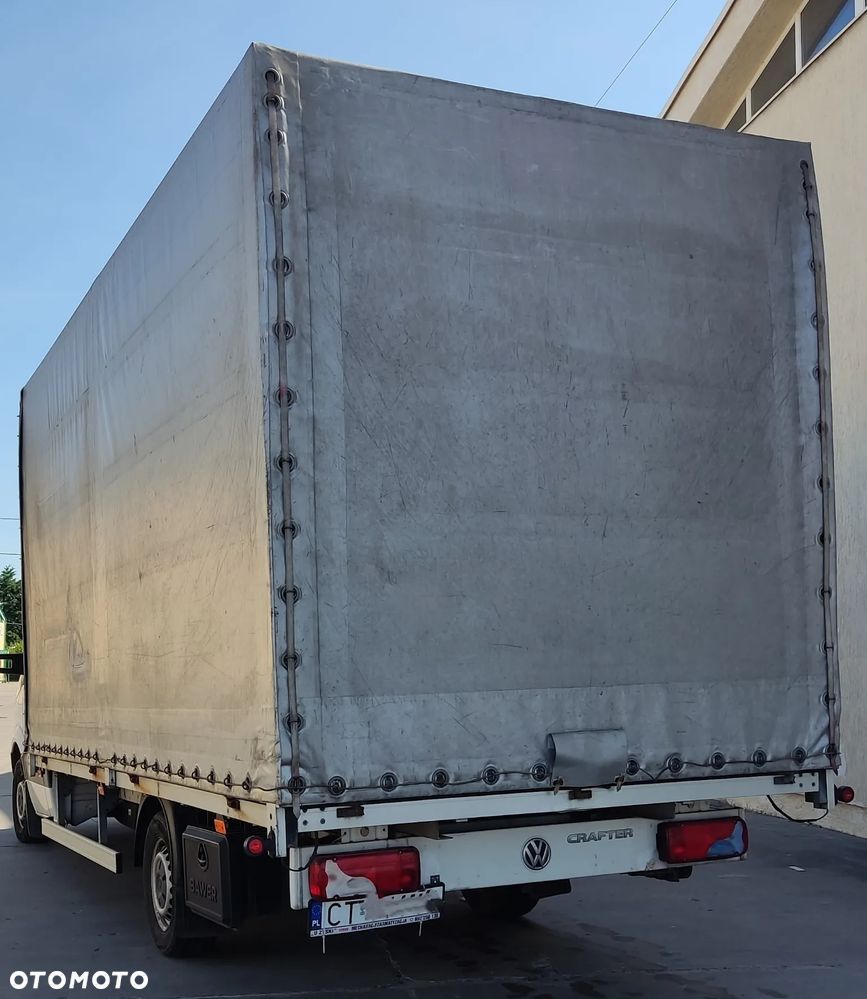 Volkswagen Crafter - 10