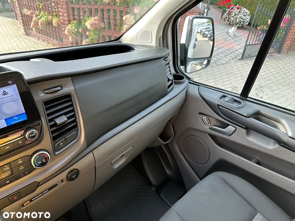 Ford Transit Custom - 18