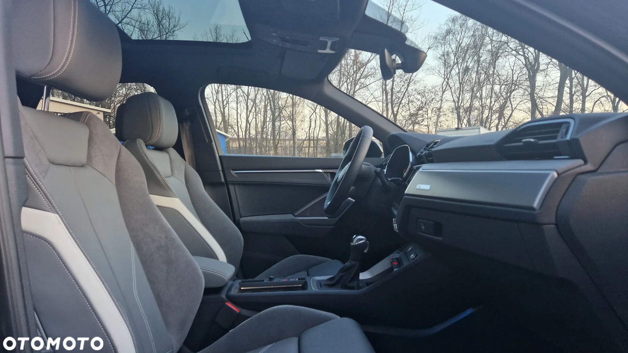 Audi Q3 35 TFSI S line S tronic - 22