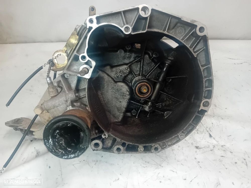 Caixa de velocidades manual FIAT Punto Van (176_) - 1
