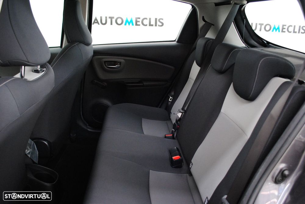 Toyota Yaris 1.0 VVT-i Comfort - 25