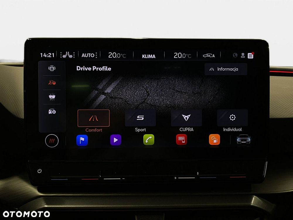 Cupra Leon 2.0 TSI VZ DSG - 35