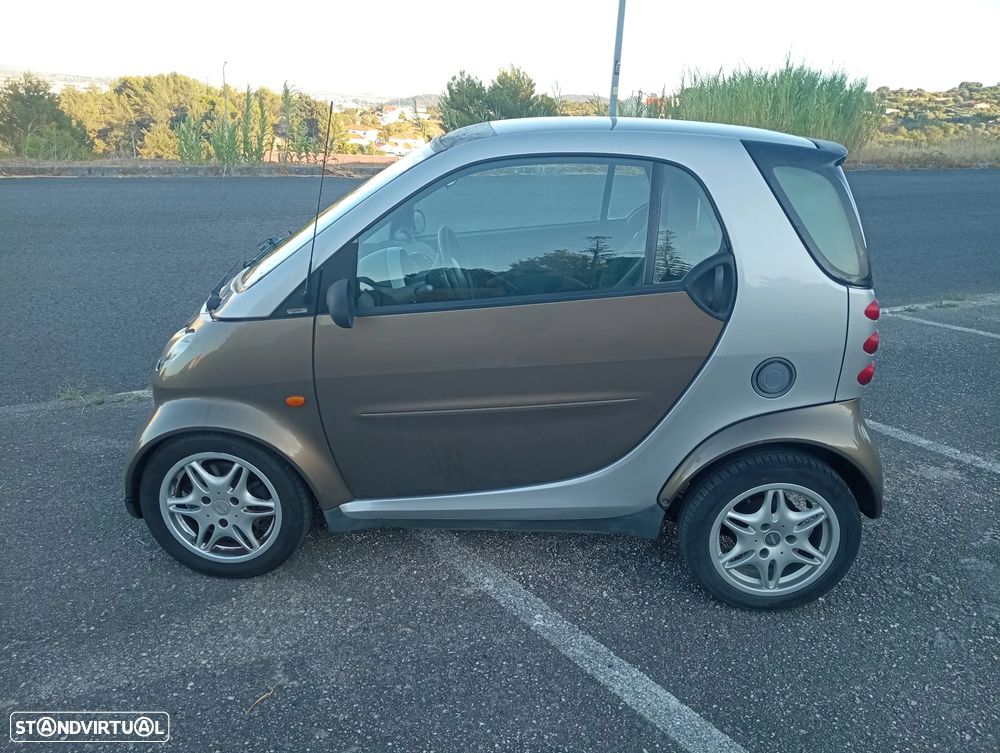 Smart ForTwo Coupé softtouch pulse cdi - 4