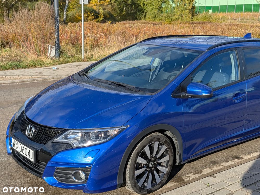 Honda Civic 1.8 Style Edition (Honda Connect+) - 2