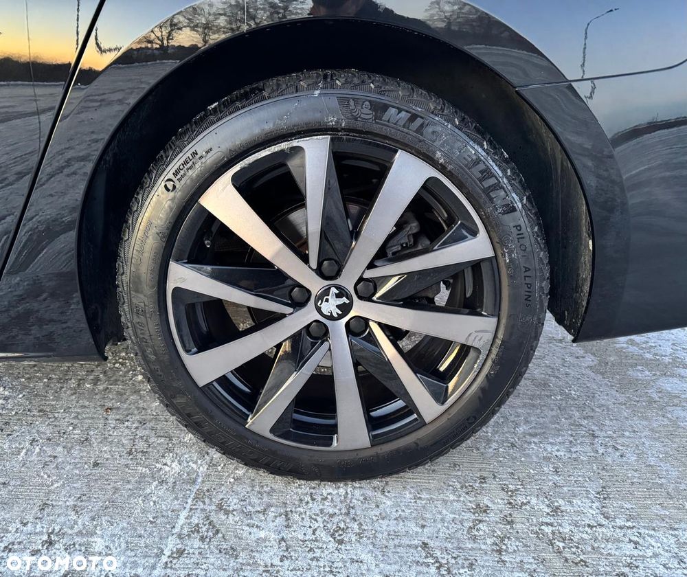 Peugeot 508 2.0 BlueHDi GT Line S&S EAT8 - 12