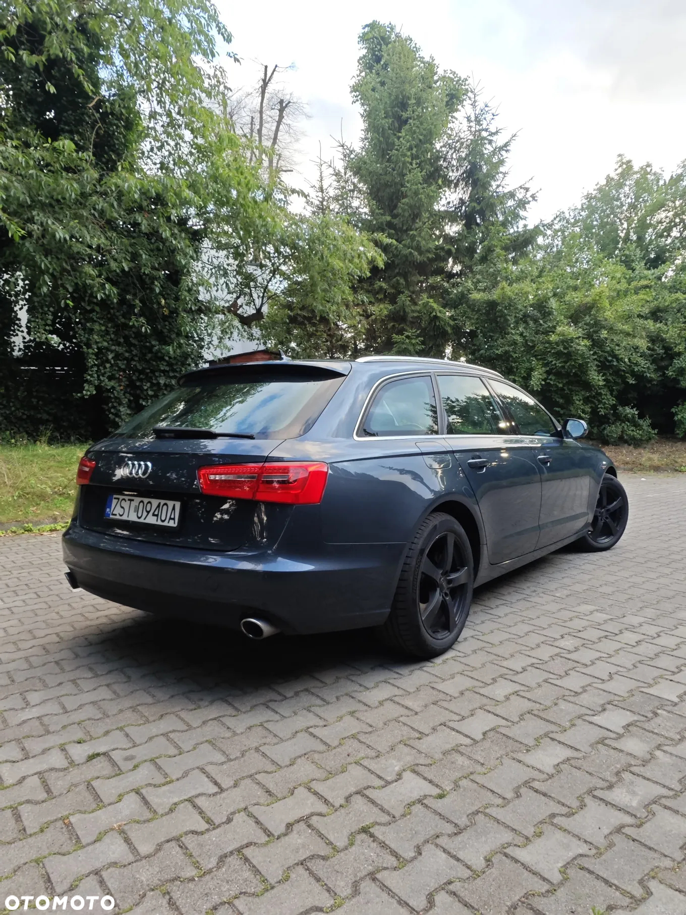 Audi A6 2.0 TDI ultra S tronic - 4