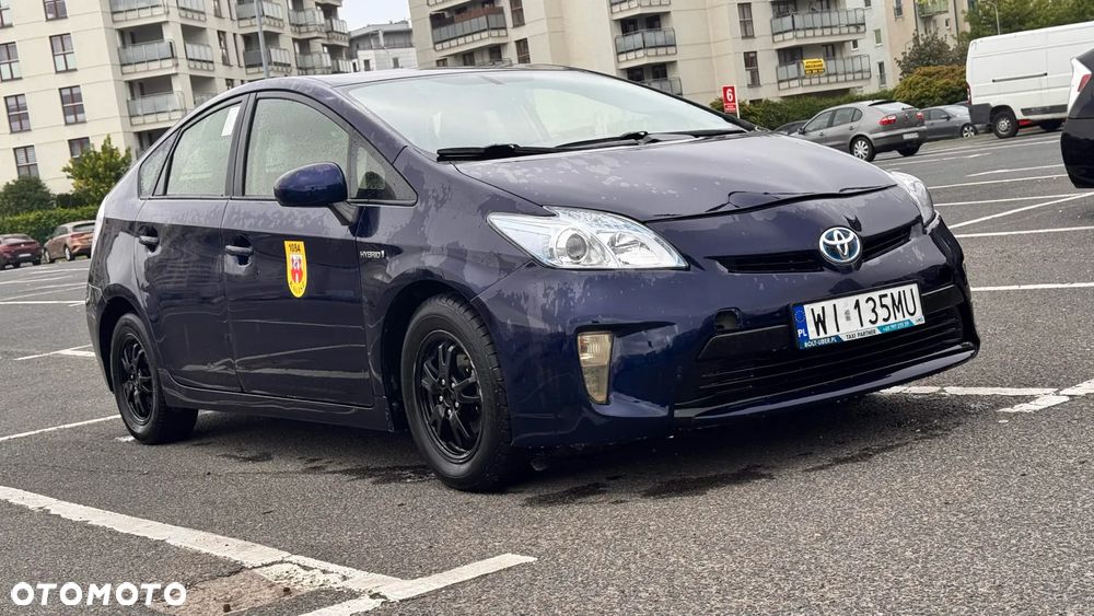 Toyota Prius 1.8 Hybrid Prestige - 3