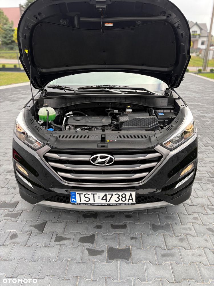 Hyundai Tucson - 17