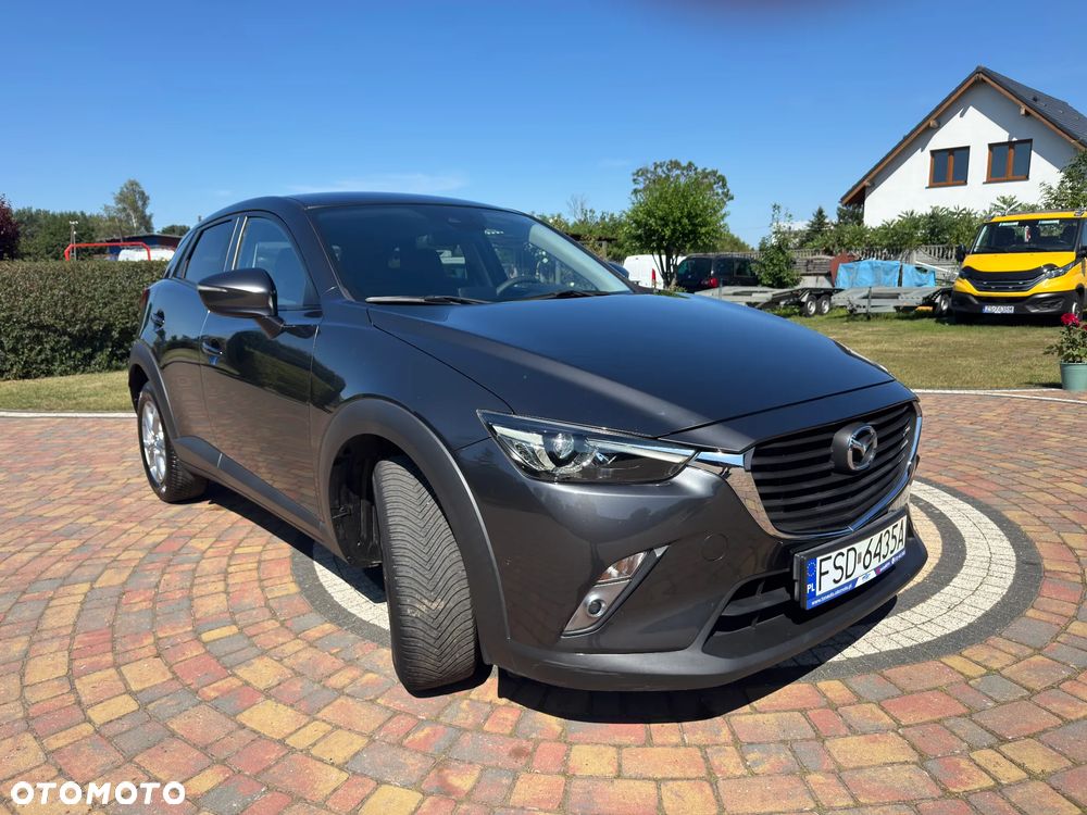Mazda CX-3 - 7