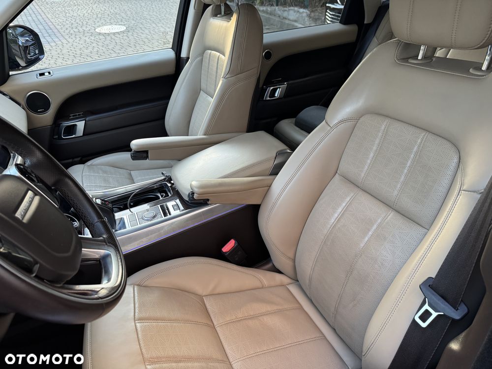 Land Rover Range Rover Sport S 3.0 I6 HSE - 6