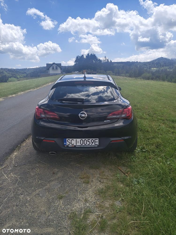 Opel Astra 1.6 T Sport - 3