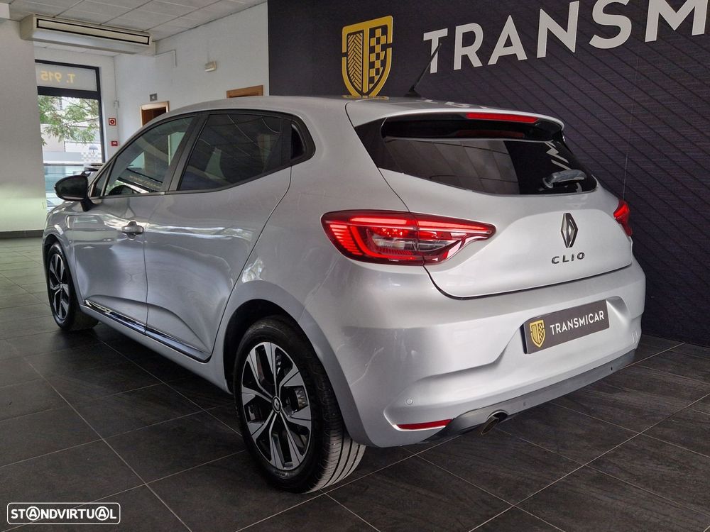 Renault Clio 1.0 TCe Evolution Bi-Fuel - 8