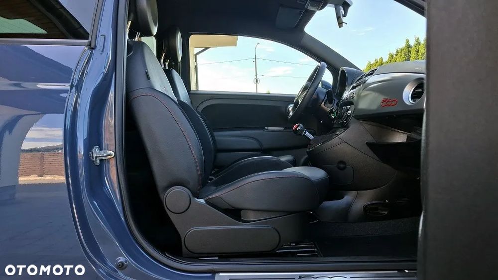 Fiat 500 1.2 8V S - 11