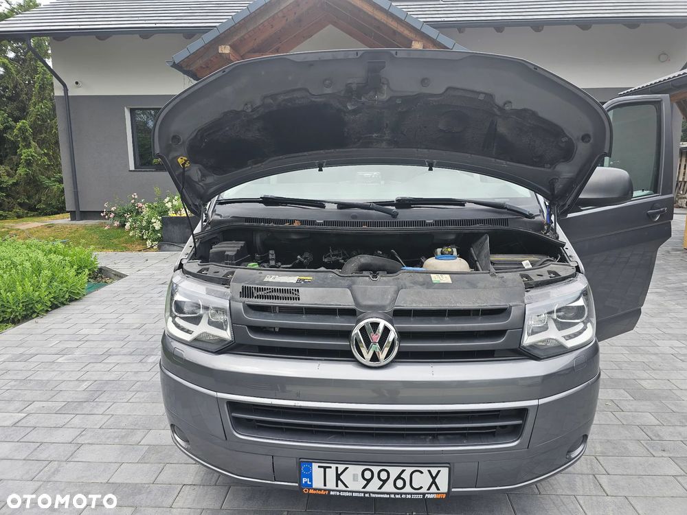 Volkswagen Transporter - 23