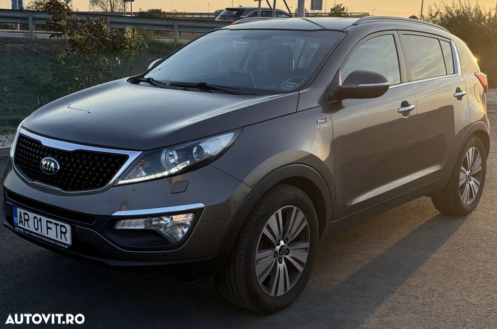 Kia Sportage - 1